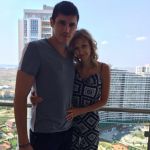 Ersan Ilyasova's Wife Julia Ilyasova -Instagram