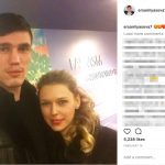 Ersan Ilyasova's Wife Julia Ilyasova - Instagram