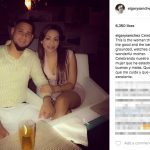 Gary Sanchez's Wife Sahaira Sanchez- Instagram