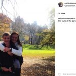 Joey Gase's Girlfriend Caitlin Himmelsbach- Instagram