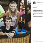 Joey Gase's Girlfriend Caitlin Himmelsbach - Instagram