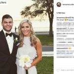 Lance McCullers' wife Kara McCullers-Instagram