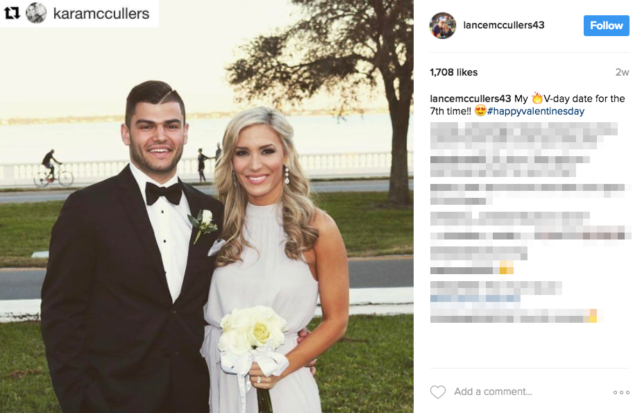 Lance McCullers’ Wife Kara McCullers