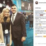 Lance McCullers' wife Kara McCullers -Instagram