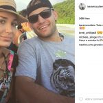 Lance McCullers' wife Kara McCullers - Instagram