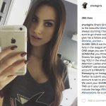Logan Couture's Girlfriend Brielle Eschen-Instagram