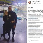 Matt Bosher's wife Brittany Bosher - Instagram