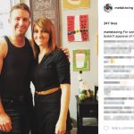 Matt DiBenedetto's Wife Taylor DiBenedetto - Instagram