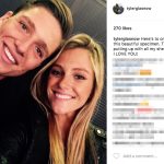 Tyler Glasnow's girlfriend Brooke Register-Instagram