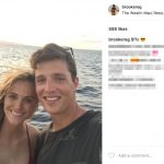 Tyler Glasnow's girlfriend Brooke Register - Instagram