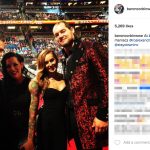 Baron Corbin's Girlfriend Rochelle Roman-Instagram