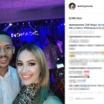 Carlos Correa's Girlfriend Daniella Rodriguez-Instagram