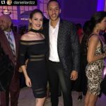 Carlos Correa's Girlfriend Daniella Rodriguez -Instagram