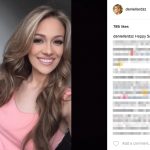 Carlos Correa's Girlfriend Daniella Rodriguez- Instagram