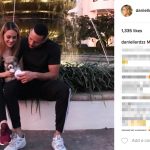 Carlos Correa's Girlfriend Daniella Rodriguez - Instagram