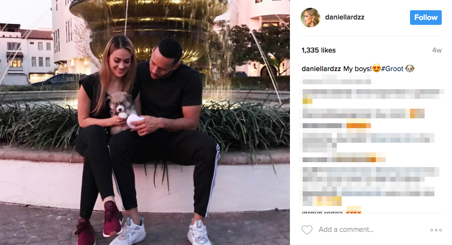 Carlos Correa’s Girlfriend Daniella Rodriguez