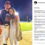 Dansby Swanson's Girlfriend Kara Sheft - Instagram