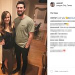 David Dahl's Girlfriend Jacquelyn Davis-Instagram