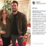 David Dahl's Girlfriend Jacquelyn Davis -Instagram