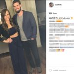 David Dahl's Girlfriend Jacquelyn Davis- Instagram