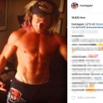 Dolph Ziggler's ex-girlfriend Amy Schumer -Instagram