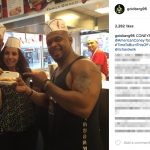 Goldberg's Wife Wanda Goldberg -Instagram