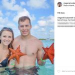 Joe Schobert's Girlfriend Megan McDonnell-Instagram