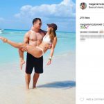 Joe Schobert's Girlfriend Megan McDonnell -Instagram