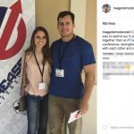 Joe Schobert's Girlfriend Megan McDonnell -Instagram