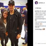 Josh Hart's Girlfriend Shannon Phillips- Instagram