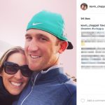 Kevin Chappell's Wife Elizabeth Chappell - Instagram