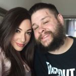 Kevin Owens wife Karina Steen-Twitter