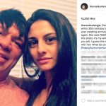 Kurt Angle's Wife Giovanna Angle- Instagram