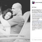 Kurt Angle's Wife Giovanna Angle - Instagram