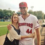 Lucas Giolito's Girlfriend Ariana Dubelko -Instagram