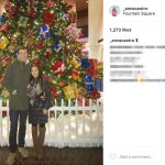 Luke Kennard's Girlfriend Anna Castro - Instagram