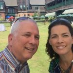 Nancy Kerrigan's Husband Jerry Solomon - Twitter