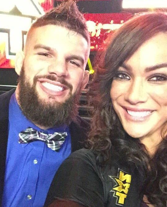 Nia Jax’s Boyfriend Josh Woods