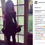 Sasha Banks husband Sarath Ton - Instagram