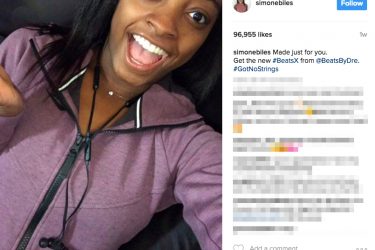 Simone Biles' Boyfriend Arthur Mariano? - Instagram