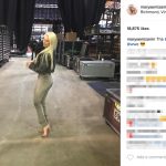 The Miz's Wife Maryse Mizanin-Instagram