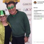 Vince Papale's wife Janet Cantwell-Papale- Instagram