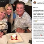 Vince Papale's wife Janet Cantwell-Papale - Instagram