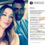 Yasiel Puig's Girlfriend Andrea de la Torre - Instagram