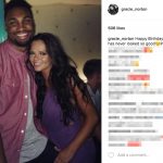Zak Irvin's girlfriend Gracie Norton-Instagram