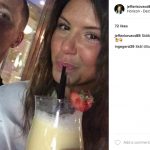Alex Noren's Girlfriend Jennifer Kovacs-Instagram