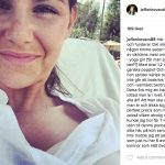 Alex Noren's Girlfriend Jennifer Kovacs- Instagram