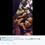 Bobby Portis' Girlfriend Kanesha Woods- Twitter