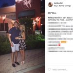 Bryan Rust's Girlfriend Kelsey Burton- Instagram