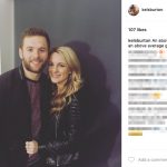 Bryan Rust's Girlfriend Kelsey Burton - Instagram